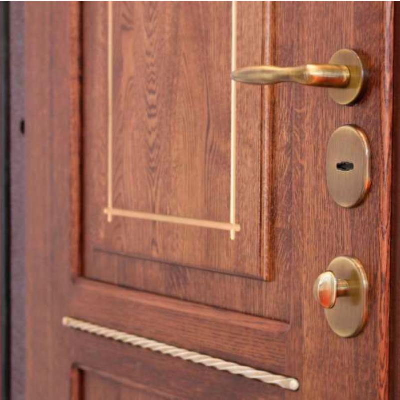 Замена панелей двери